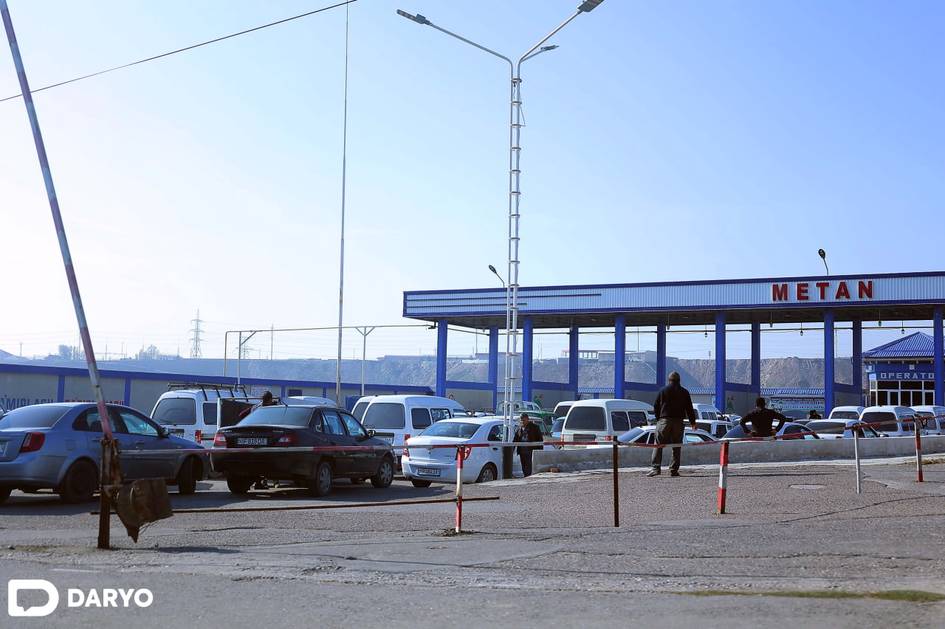 Uzbekistan gas stations resume 24-hour operations